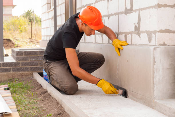 Licensed Interior Drainage System service in Geneseo, NY - SJ Waterproofing Pros